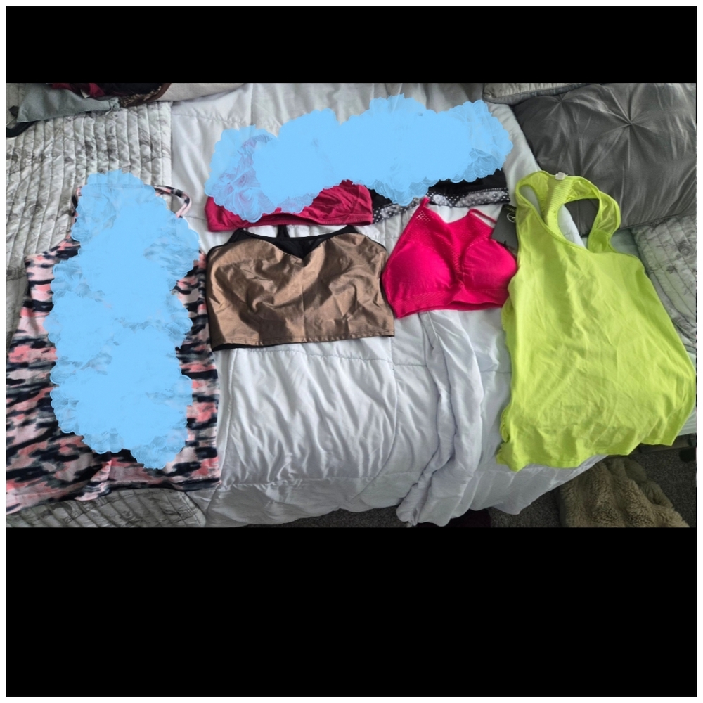 Athletic Tank Bundle